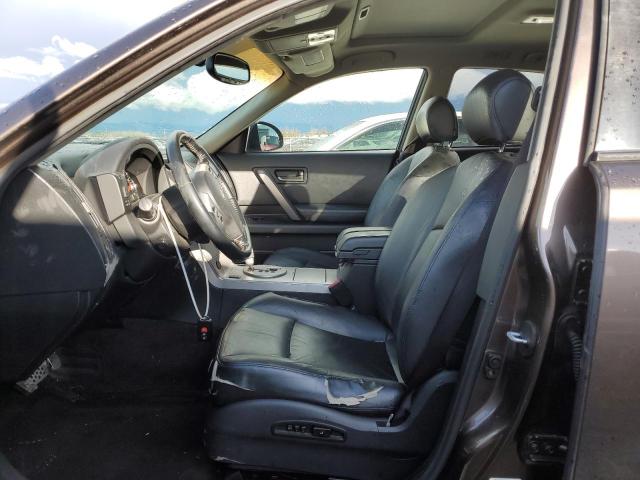 Photo 7 from auction – 2004 INFINITI FX35 with VIN JNRAS08W24X203475
