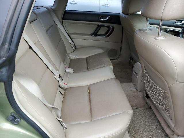 Photo 11 from auction – 2007 SUBARU LEGACY with VIN 4S4BP86C974308058