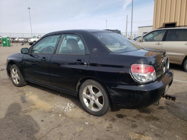 Photo 2 from auction – 2006 SUBARU IMPREZA 2. with VIN JF1GD67606H517086