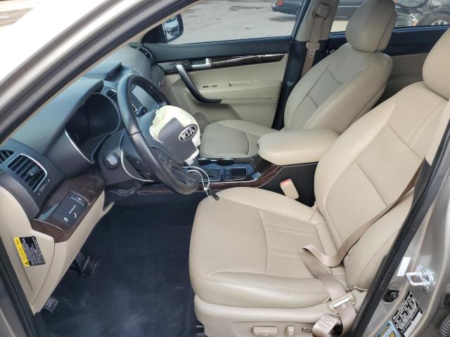 Photo 7 from auction – 2014 KIA SORENTO EX with VIN 5XYKU4A78EG522084