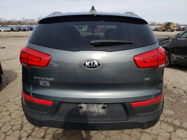 Photo 6 from auction – 2015 KIA SPORTAGE E with VIN KNDPC3AC1F7698456