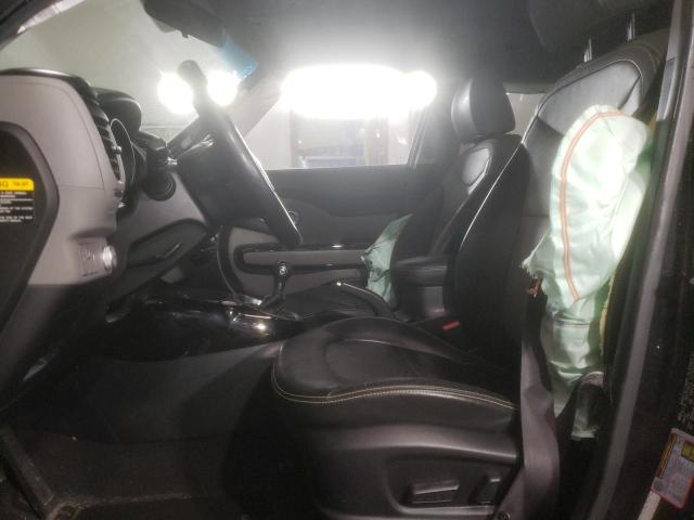 Photo 7 from auction – 2016 KIA SOUL + with VIN KNDJP3A54G7355816