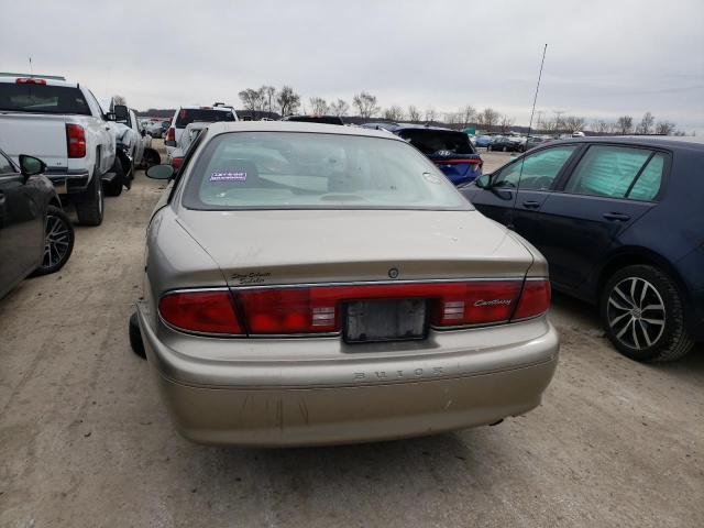 Photo 6 from auction – 2003 BUICK CENTURY CU with VIN 2G4WS52J531120548