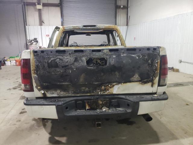Photo 6 from auction – 2008 GMC NEW SIERRA with VIN 2GTEK638781163247