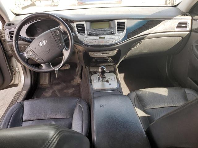 Photo 8 from auction – 2012 HYUNDAI GENESIS 3. with VIN KMHGC4DD2CU193240