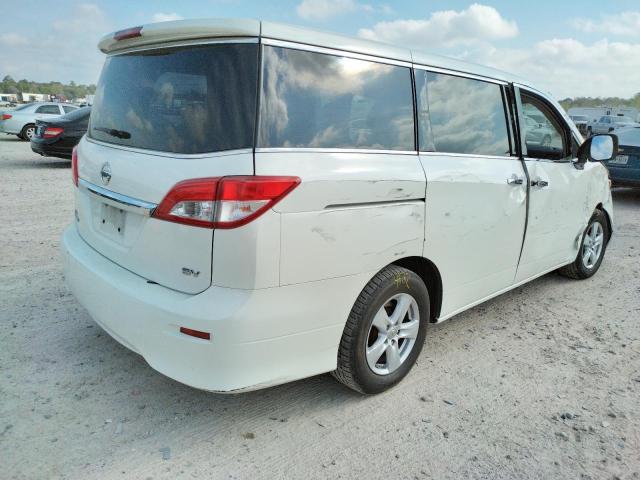 Photo 3 from auction – 2014 NISSAN QUEST S with VIN JN8AE2KP1E9101406