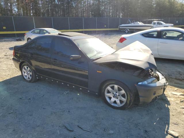 Photo 4 from auction – 2005 BMW 325 I with VIN WBAET37435NJ87796