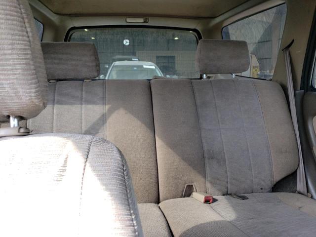 Photo 10 from auction – 2000 TOYOTA 4RUNNER SR with VIN JT3GN86R1Y0150753