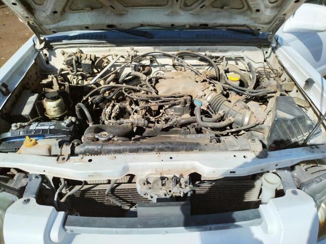 Photo 11 from auction – 2001 NISSAN FRONTIER C with VIN 1N6ED27T91C382516