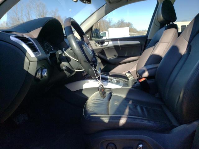 Photo 7 from auction – 2015 AUDI Q5 PREMIUM with VIN WA1LFAFP9FA126084