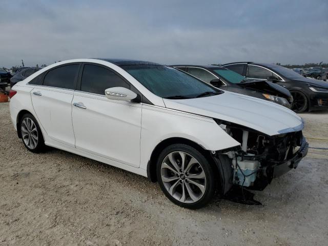 Photo 4 from auction – 2013 HYUNDAI SONATA SE with VIN 5NPEC4AB7DH616999