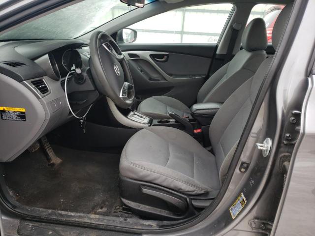 Photo 7 from auction – 2011 HYUNDAI ELANTRA GL with VIN 5NPDH4AE7BH056180