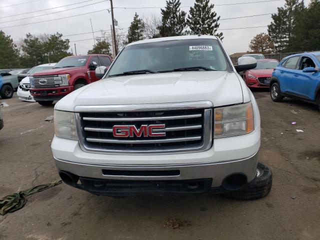 Photo 5 from auction – 2012 GMC SIERRA K15 with VIN 3GTP2VE71CG144586