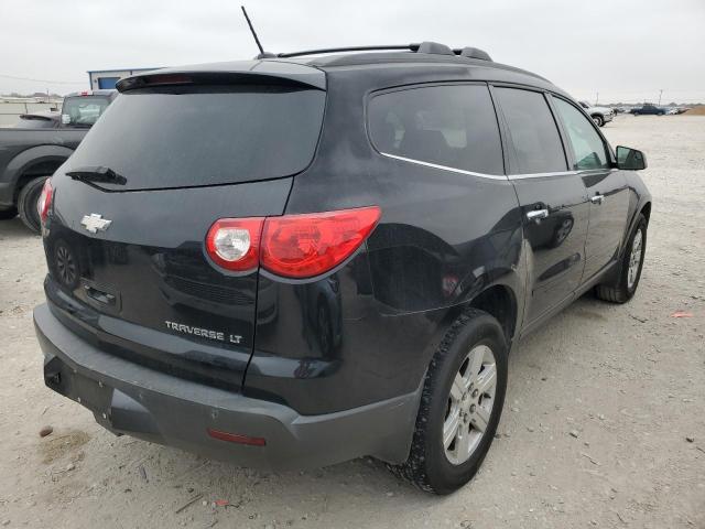 Photo 3 from auction – 2010 CHEVROLET TRAVERSE L with VIN 1GNLRFED7AS143204