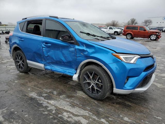 Photo 4 from auction – 2016 TOYOTA RAV4 SE with VIN JTMNFREV1GJ062234