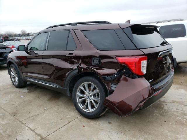 Photo 2 from auction – 2020 FORD EXPLORER X with VIN 1FMSK7DH7LGA91013