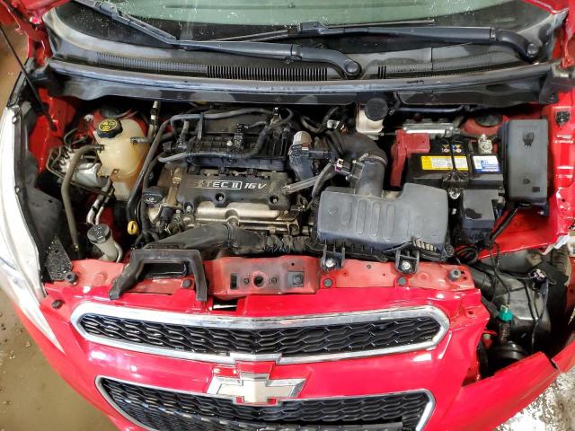 Photo 11 from auction – 2014 CHEVROLET SPARK 1LT with VIN KL8CD6S91EC476546