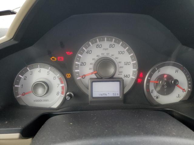 Photo 9 from auction – 2012 HONDA PILOT TOUR with VIN 5FNYF3H93CB023302