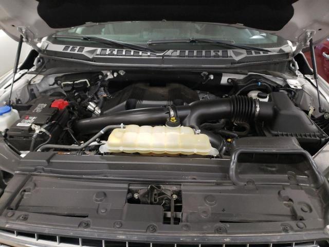 Photo 11 from auction – 2019 FORD F150 SUPER with VIN 1FTFW1E43KFD52497