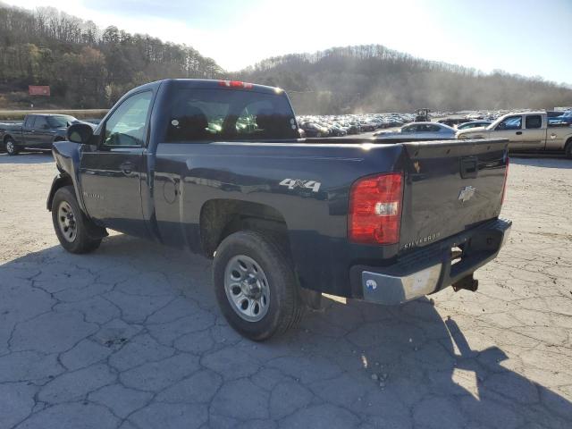 Photo 2 from auction – 2009 CHEVROLET SILVERADO with VIN 1GCEK14J79Z203887