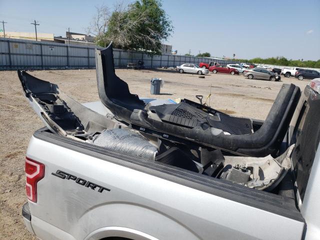 Photo 12 from auction – 2018 FORD F150 SUPER with VIN 1FTEW1CG5JKD18995