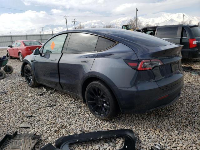 Photo 2 from auction – 2020 TESLA MODEL Y with VIN 5YJYGDEE0LF051353