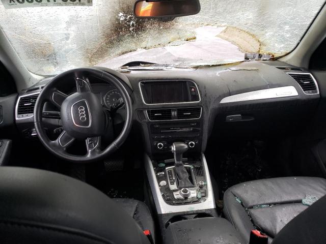 Photo 8 from auction – 2014 AUDI Q5 PREMIUM with VIN WA1LFAFP5EA018074