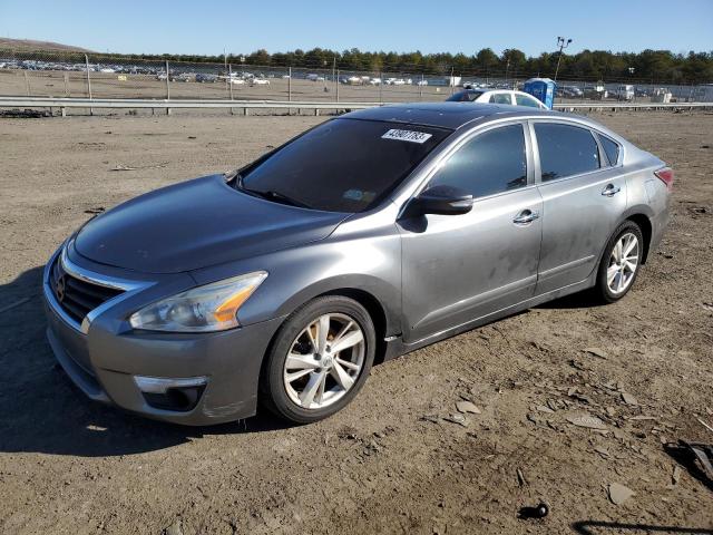 NISSAN ALTIMA 2.5 2015 with VIN 1N4AL3AP3FC460355 - Photo from auction