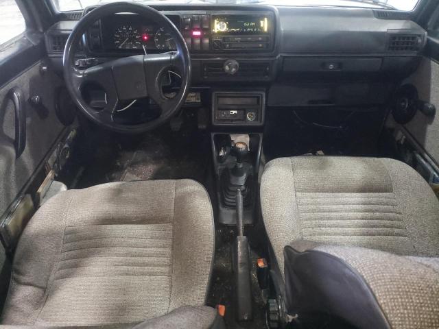 Photo 8 from auction – 1985 VOLKSWAGEN GOLF with VIN 1VWEG0170FV026958
