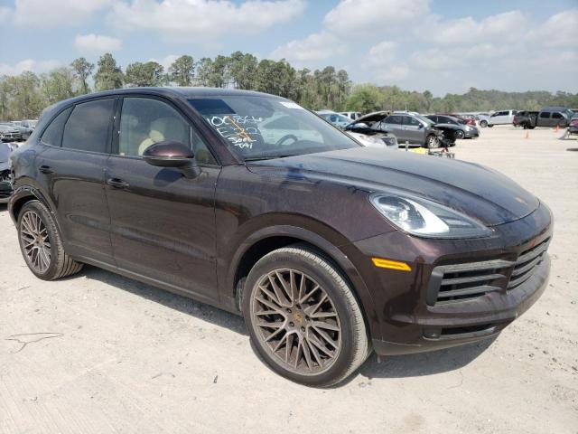 Photo 4 from auction – 2023 PORSCHE CAYENNE BA with VIN WP1AA2AY8PDA00332