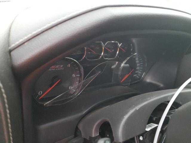 Zdjęcie 9 z aukcji – 2017 CHEVROLET SILVERADO z VIN 3GCUKSEC3HG109036