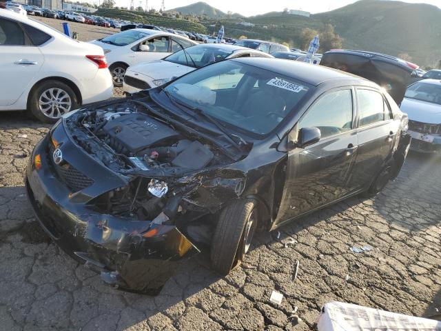 TOYOTA COROLLA BA 2010 z numerem VIN JTDBU4EE4A9101029 - Zdjęcie z aukcji