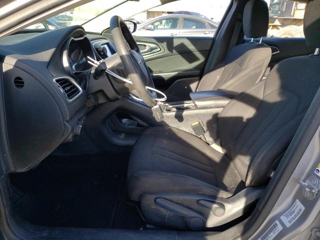Photo 7 from auction – 2016 CHRYSLER 200 LIMITE with VIN 1C3CCCAB0GN169734