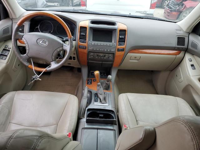 Photo 8 from auction – 2007 LEXUS GX 470 with VIN JTJBT20X270130975