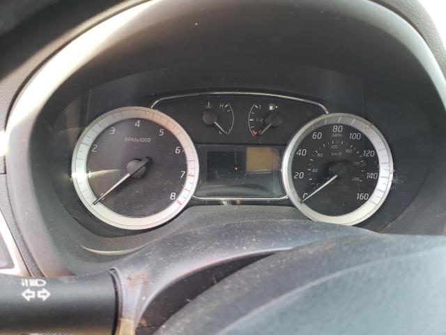 Photo 9 from auction – 2014 NISSAN SENTRA S with VIN 3N1AB7AP7EY279045