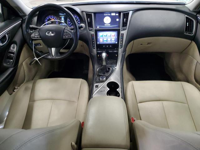 Photo 8 from auction – 2015 INFINITI Q50 BASE with VIN JN1BV7AR5FM417697