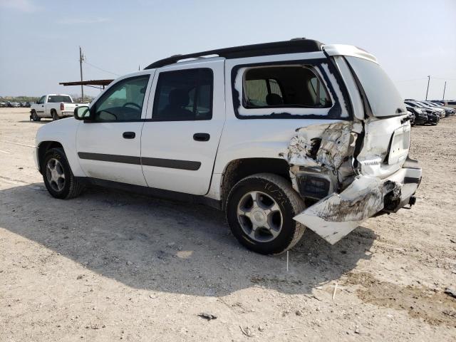 Photo 2 from auction – 2005 CHEVROLET TRAILBLAZE with VIN 1GNES16S156191079