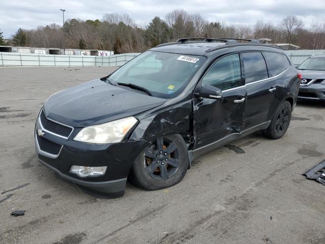 Photo 1 from auction – 2011 CHEVROLET TRAVERSE L with VIN 1GNKVGED5BJ146901
