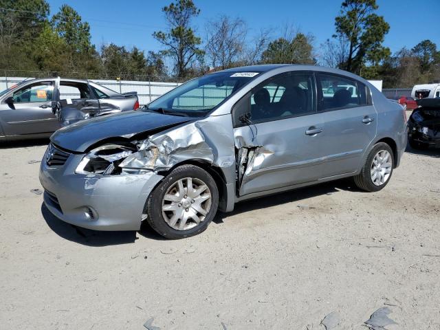 Photo 1 from auction – 2012 NISSAN SENTRA 2.0 with VIN 3N1AB6AP5CL643838