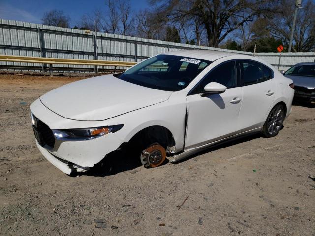 MAZDA 3 PREFERRE 2019 with VIN 3MZBPADL8KM113478 - Photo from auction