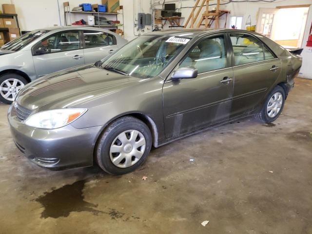 Photo 1 from auction – 2003 TOYOTA CAMRY LE with VIN 4T1BE32K23U729197