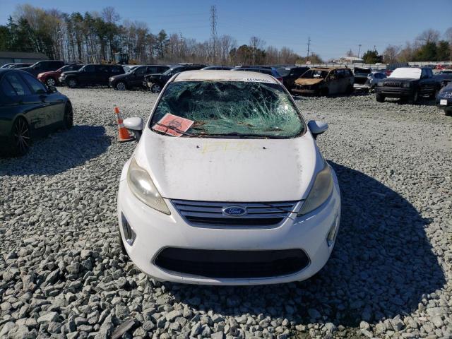 Photo 5 from auction – 2011 FORD FIESTA SEL with VIN 3FADP4CJ4BM205027