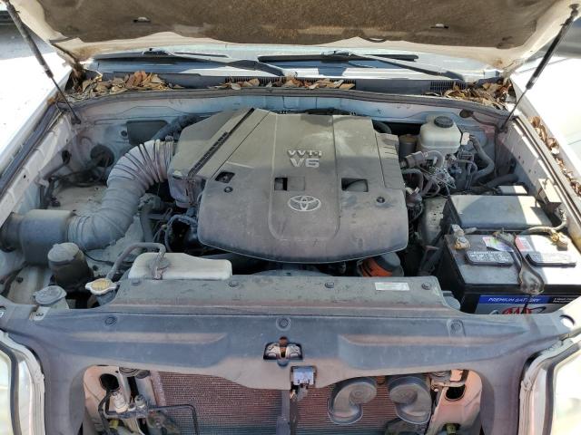 Photo 12 from auction – 2005 TOYOTA 4RUNNER SR with VIN JTEZU14R650059468