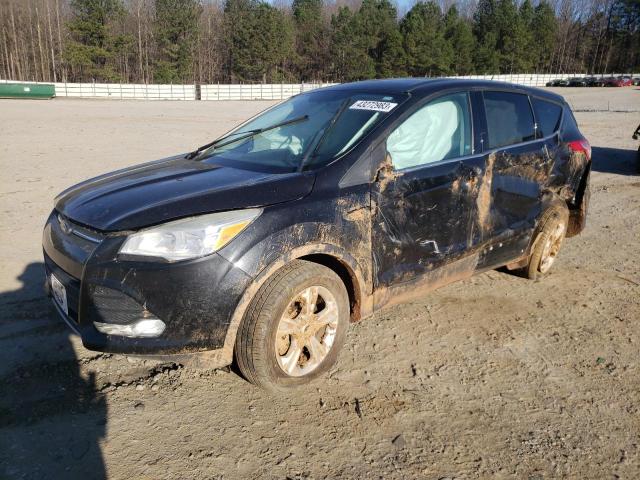 FORD ESCAPE SE 2015 with VIN 1FMCU9G9XFUA93357 - Photo from auction