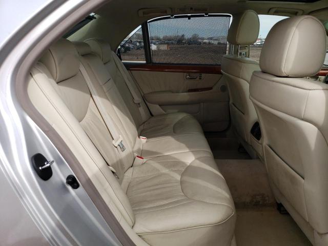 Photo 10 from auction – 2004 LEXUS LS 430 with VIN JTHBN36F840162017