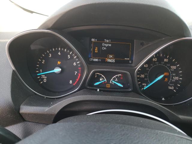 Photo 9 from auction – 2017 FORD ESCAPE S with VIN 1FMCU0F77HUC37395