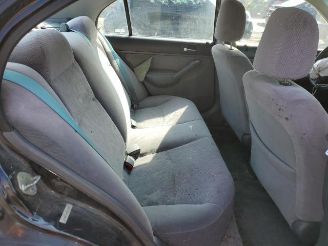 Photo 10 from auction – 2002 HONDA CIVIC LX with VIN 2HGES16532H575797