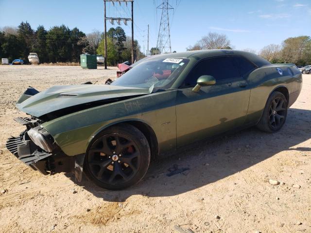DODGE CHALLENGER 2018 with VIN 2C3CDZBT0JH259943 - Photo from auction