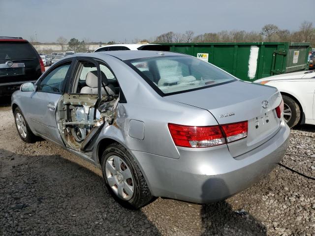 Photo 2 from auction – 2008 HYUNDAI SONATA GLS with VIN 5NPET46C18H299633
