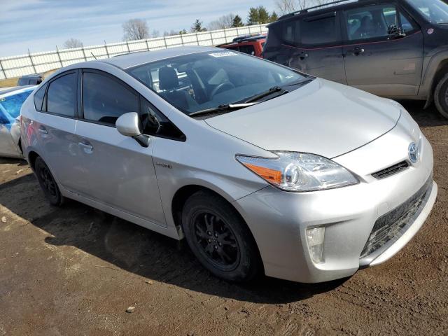 Photo 4 from auction – 2015 TOYOTA PRIUS with VIN JTDKN3DU2F0456096